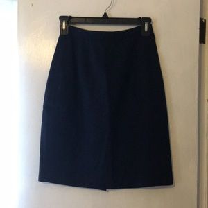 Pencil skirt